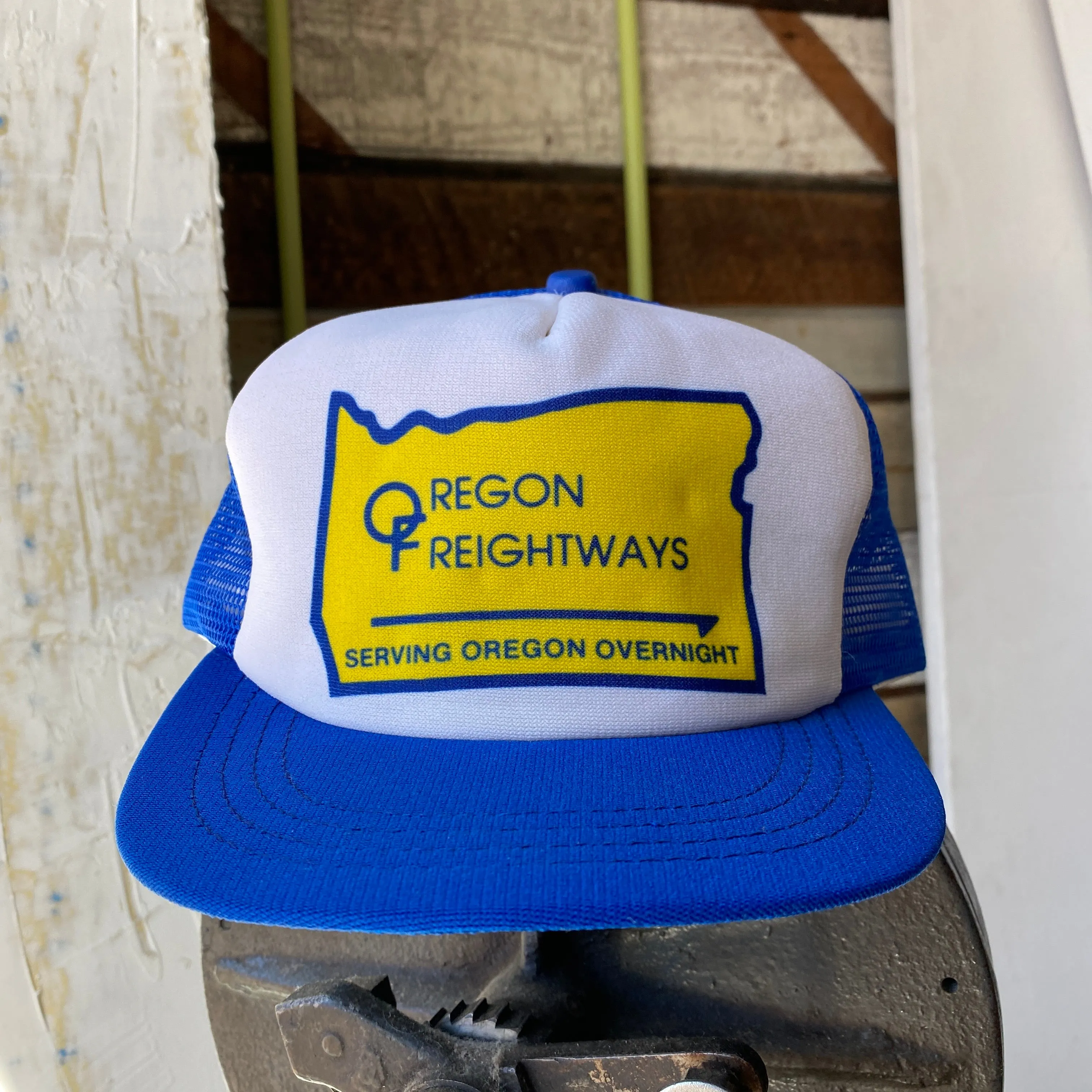 80's Overnight Service Trucker - OS