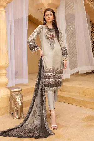 Alif Noor D/Emb Viscose'22 D#4