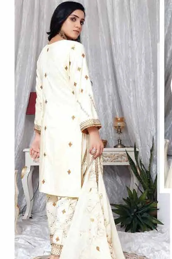 Ayesha. B G/Exclusive Linen'21 D#04