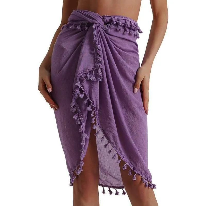 Beach Swimsuit Cover Up