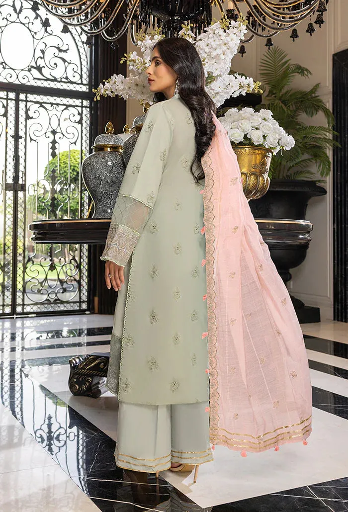 Humdum | Charlotte Chikankari Lawn | D05