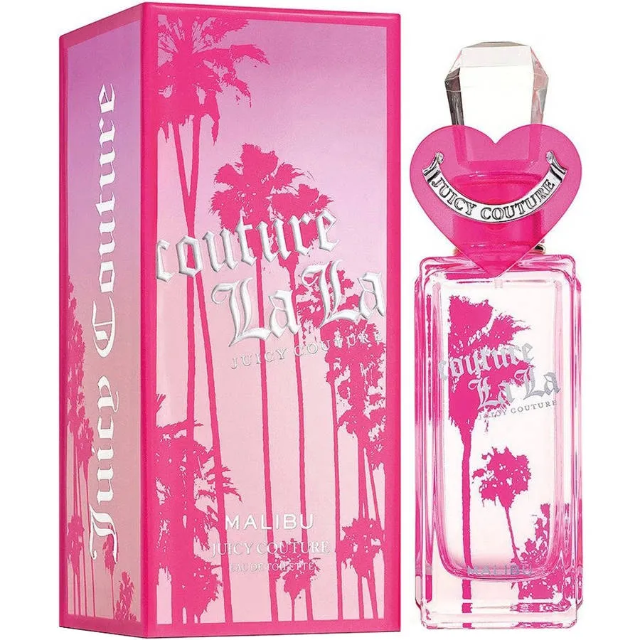 Juicy Couture Couture LA LA Malibu Juicy Couture Eau De Toilette