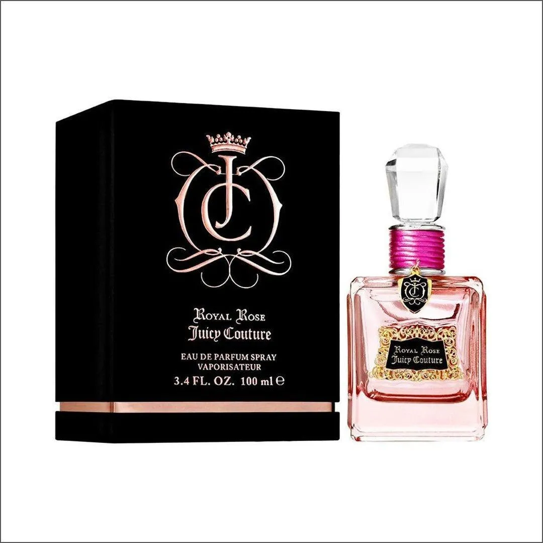 Juicy Couture Royal Rose Eau De Parfum 100ml