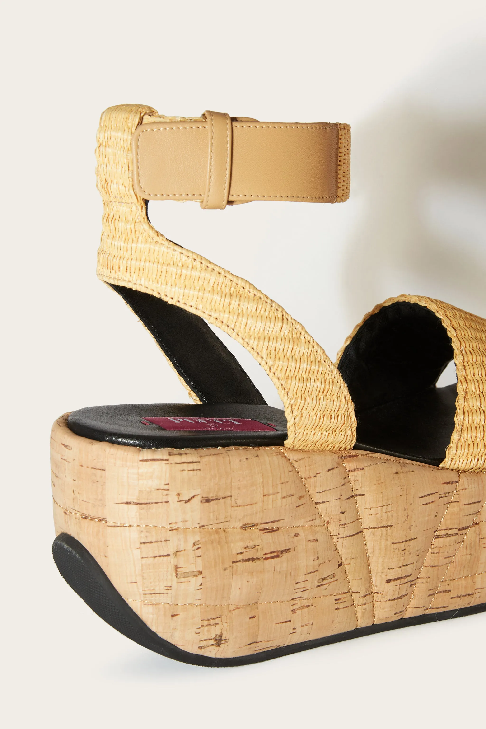 Pucciami Platform Sandals