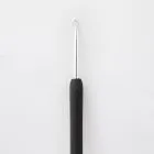 Soft Feel Steel Crochet Hook by KnitPro