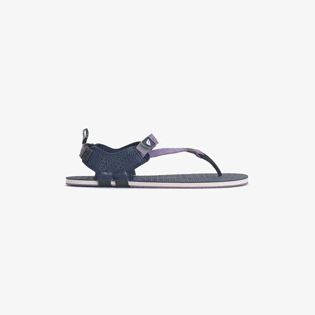 Tapak V1.5 Barefoot Flip Flops - Midnight Plum