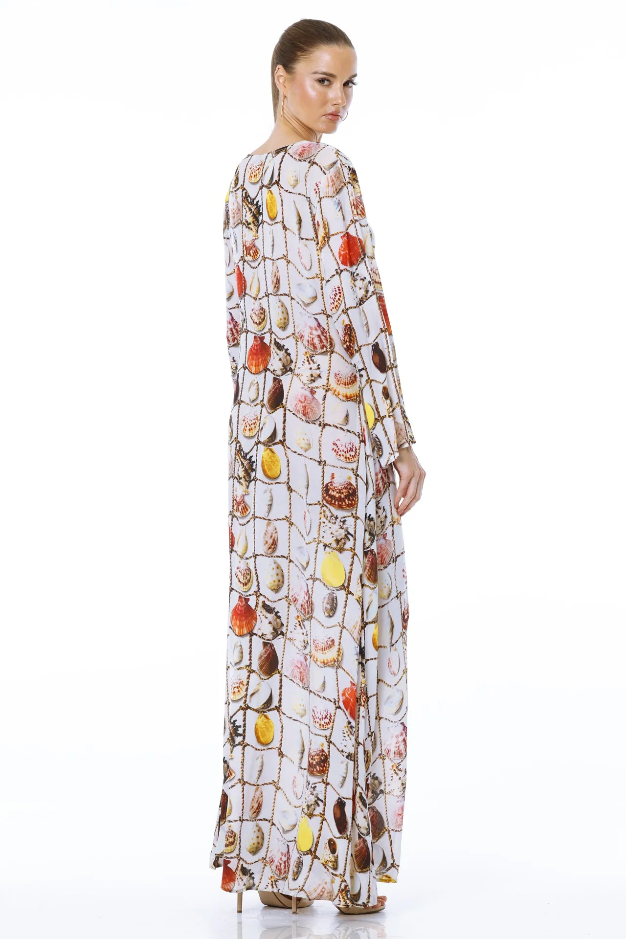 White Summer Maxi Dresses For Women